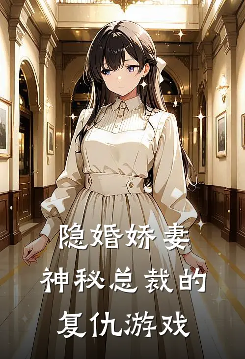 隐婚娇妻：神秘总裁的复仇游戏