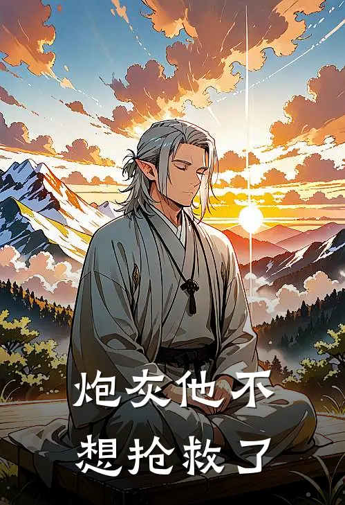 炮灰他不想抢救了