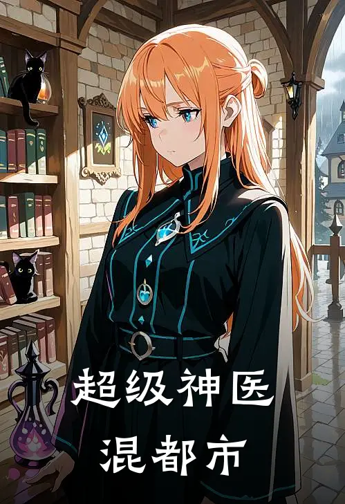 超级神医混都市