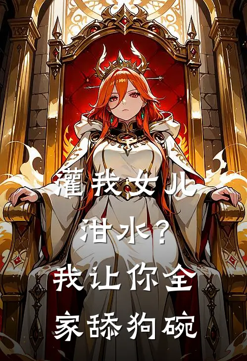 灌我女儿泔水？我让你全家舔狗碗