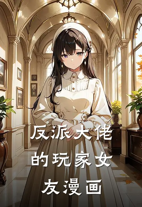 反派大佬的玩家女友漫画