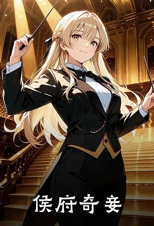 侯府奇妾