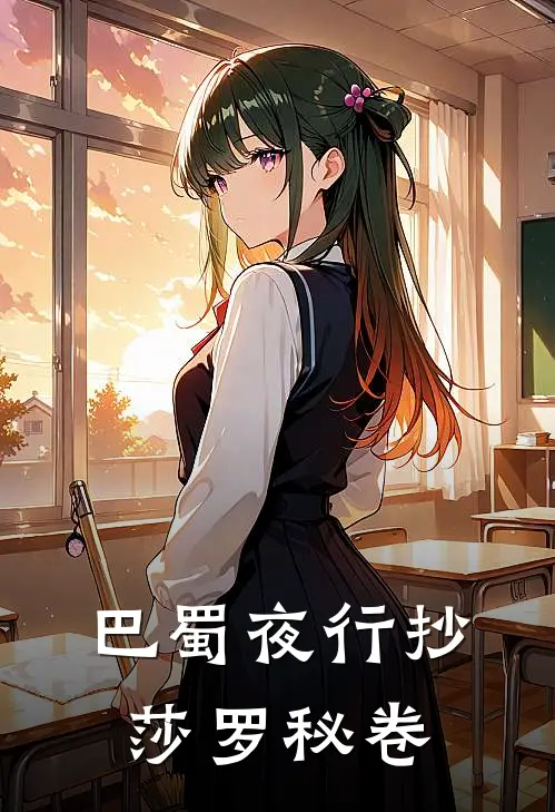 巴蜀夜行抄：莎罗秘卷