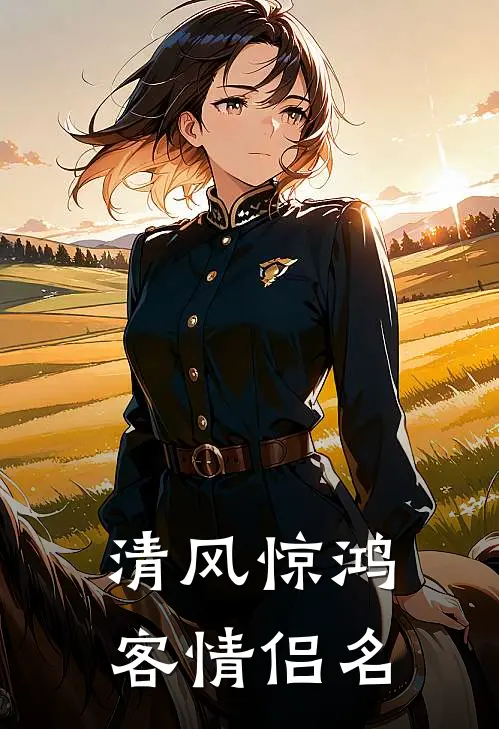 清风惊鸿客情侣名