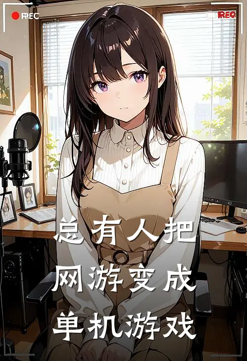 总有人把网游变成单机游戏