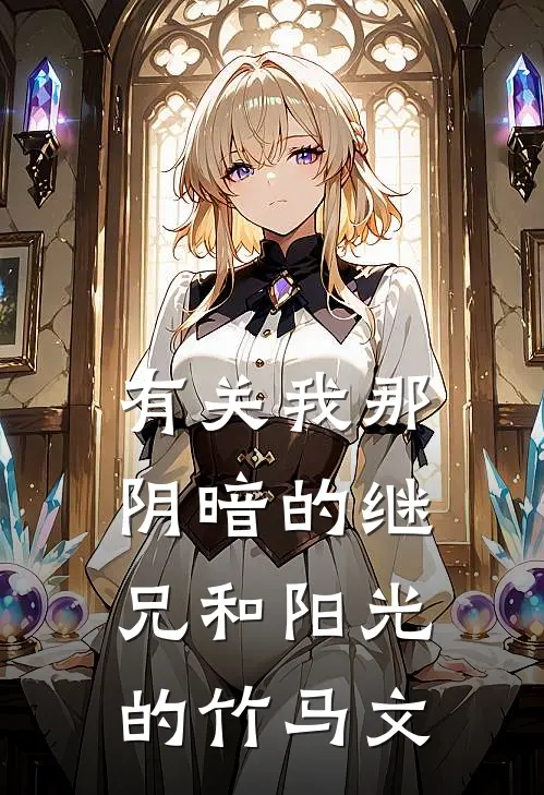 有关我那阴暗的继兄和阳光的竹马文