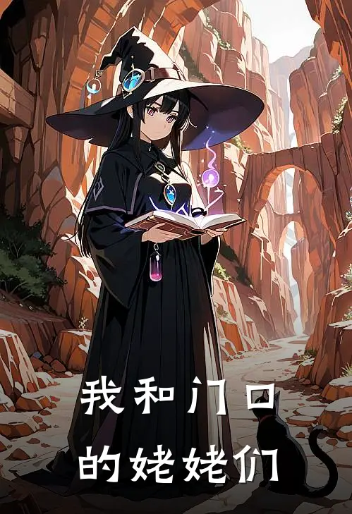 我和门口的姥姥们