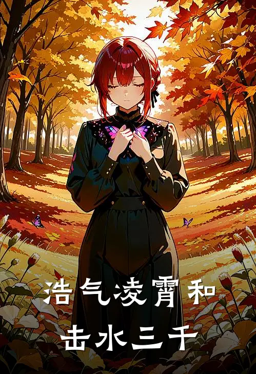 浩气凌霄和击水三千