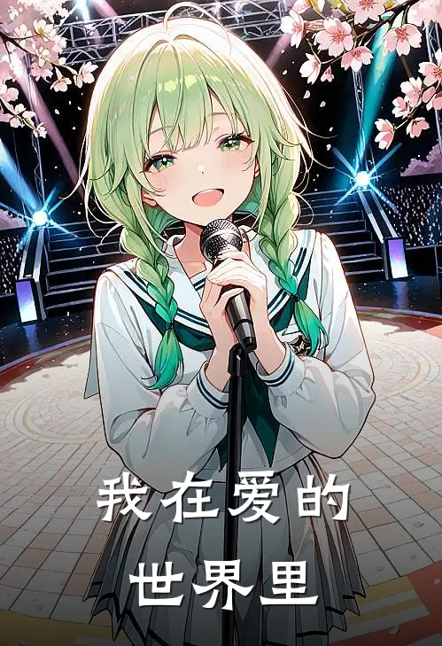 我在爱的世界里