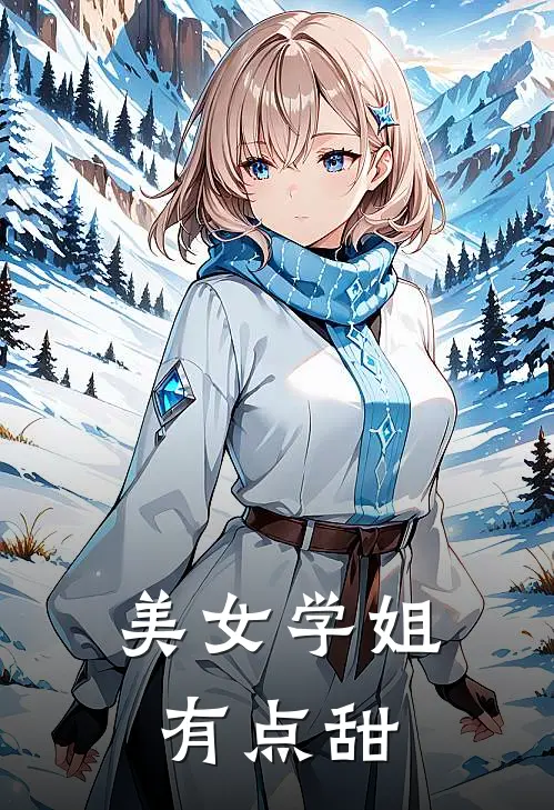 美女学姐有点甜