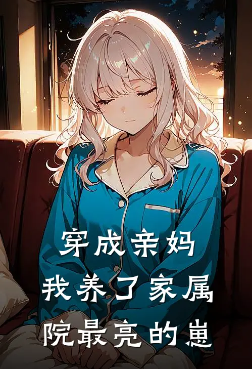 穿成亲妈，我养了家属院最亮的崽