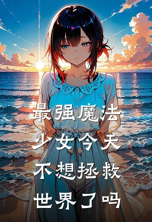 最强魔法少女今天不想拯救世界了吗