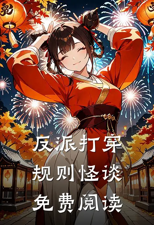 反派打穿规则怪谈免费阅读