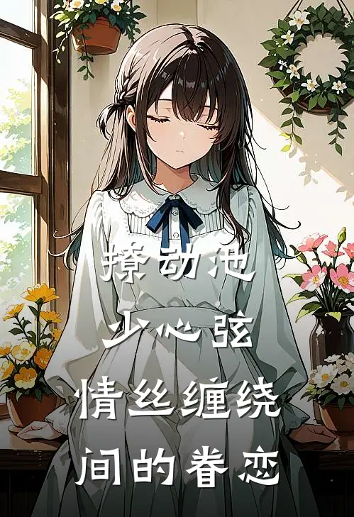 撩动池少心弦，情丝缠绕间的眷恋