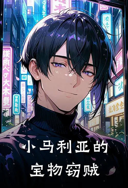 小马利亚的宝物窃贼