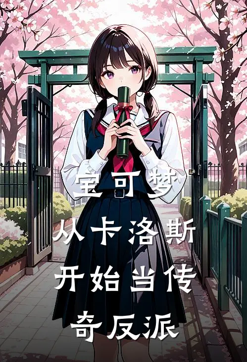 宝可梦：从卡洛斯开始当传奇反派