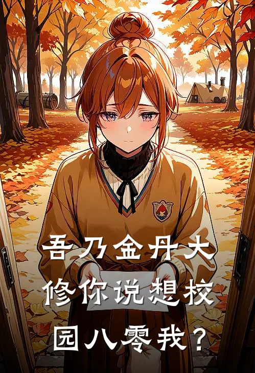 吾乃金丹大修你说想校园八零我？