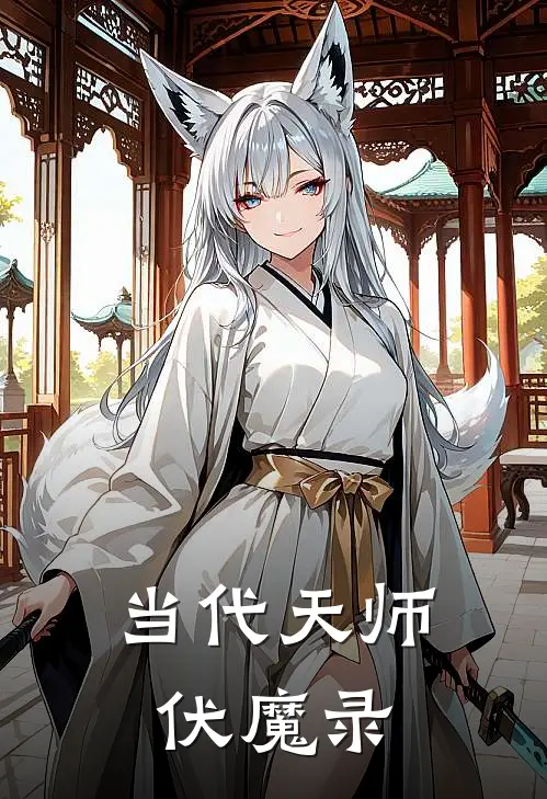 当代天师伏魔录