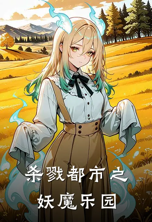 杀戮都市之妖魔乐园