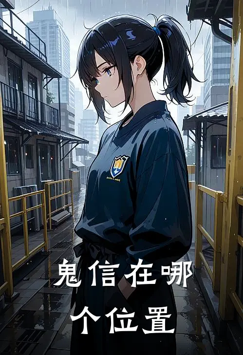 鬼信在哪个位置