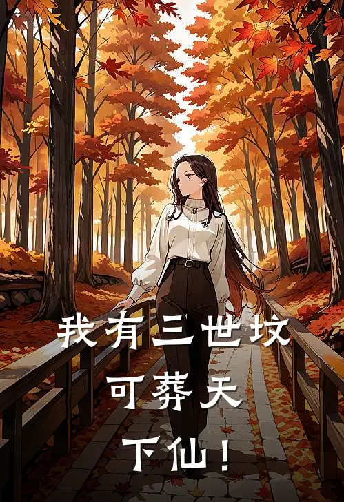 我有三世坟，可葬天下仙！