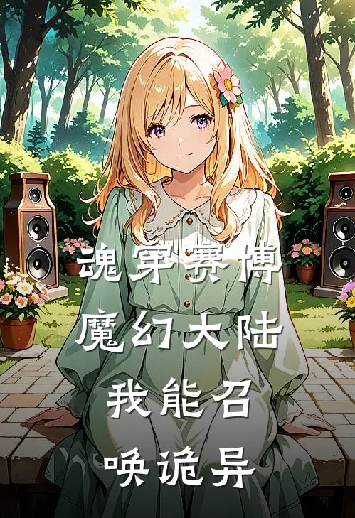 魂穿赛博魔幻大陆，我能召唤诡异