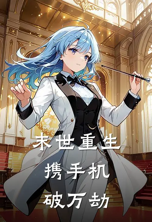 末世重生，携手机破万劫