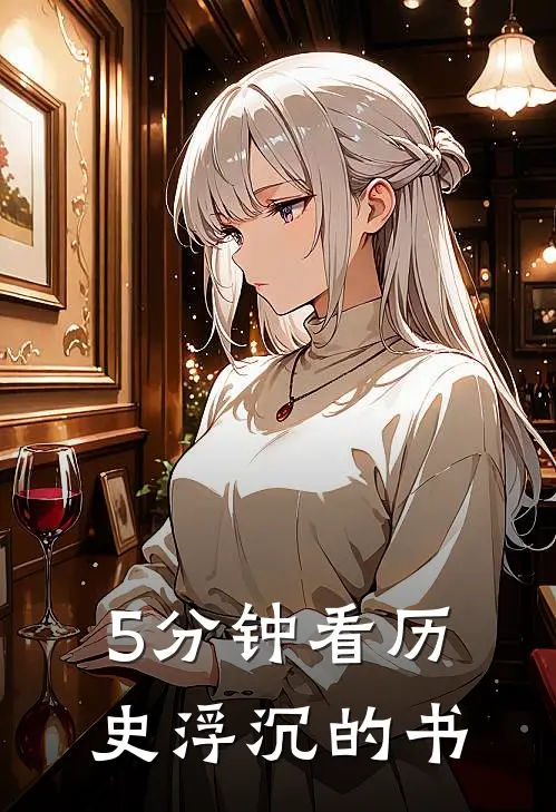 5分钟看历史浮沉的书