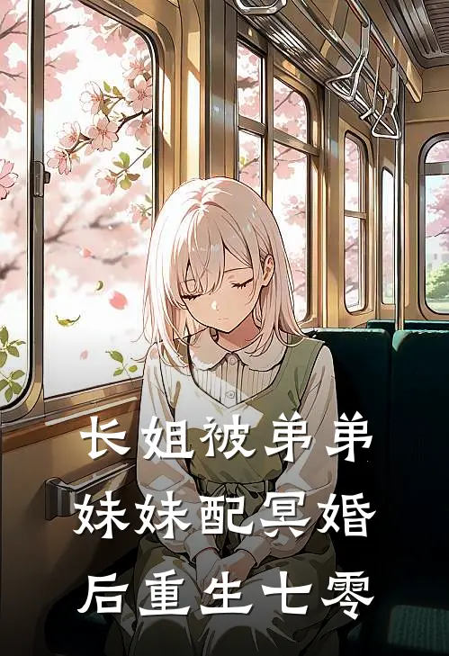 长姐被弟弟妹妹配冥婚后重生七零