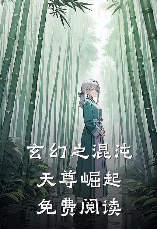 玄幻之混沌天尊崛起免费阅读