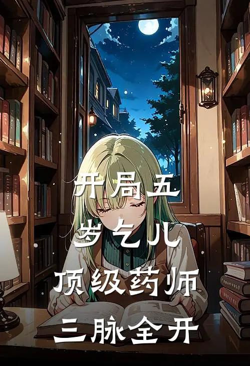 开局五岁乞儿，顶级药师三脉全开