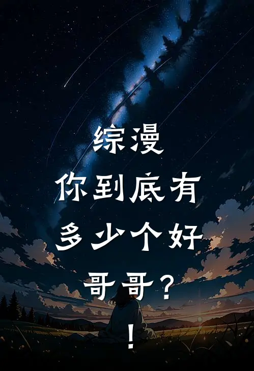 综漫：你到底有多少个好哥哥？！