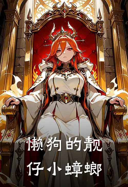 懒狗的靓仔小蟑螂