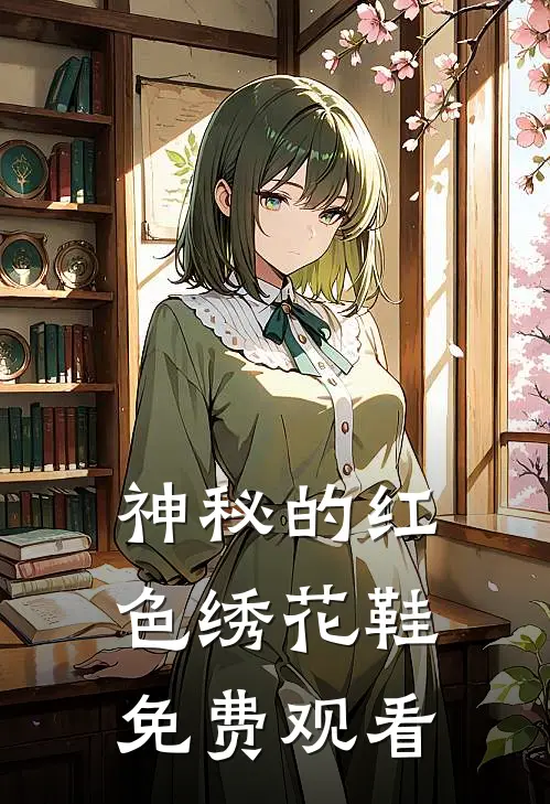 神秘的红色绣花鞋免费观看