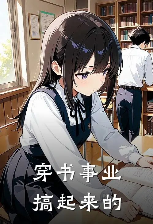 穿书事业搞起来的