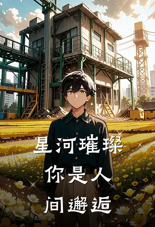 星河璀璨，你是人间邂逅