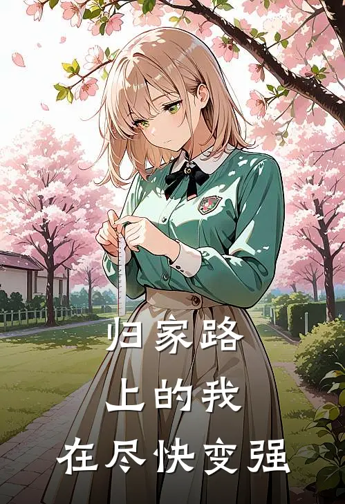 归家路上的我，在尽快变强