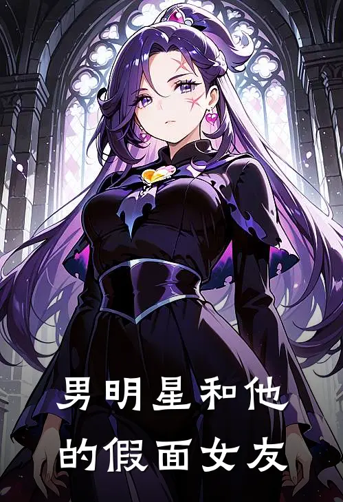 男明星和他的假面女友