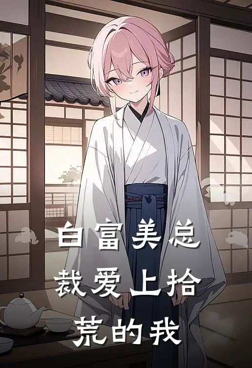 白富美总裁爱上拾荒的我
