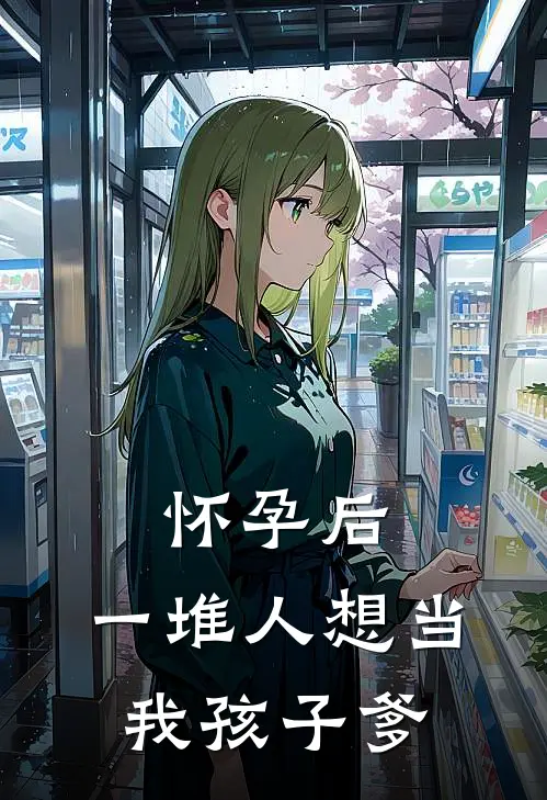 怀孕后，一堆人想当我孩子爹