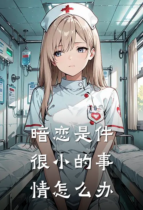 暗恋是件很小的事情怎么办