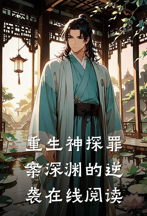 重生神探罪案深渊的逆袭在线阅读