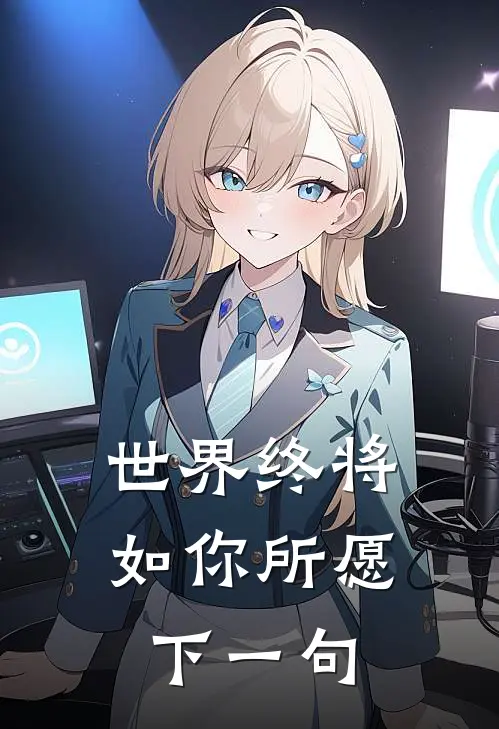 世界终将如你所愿下一句