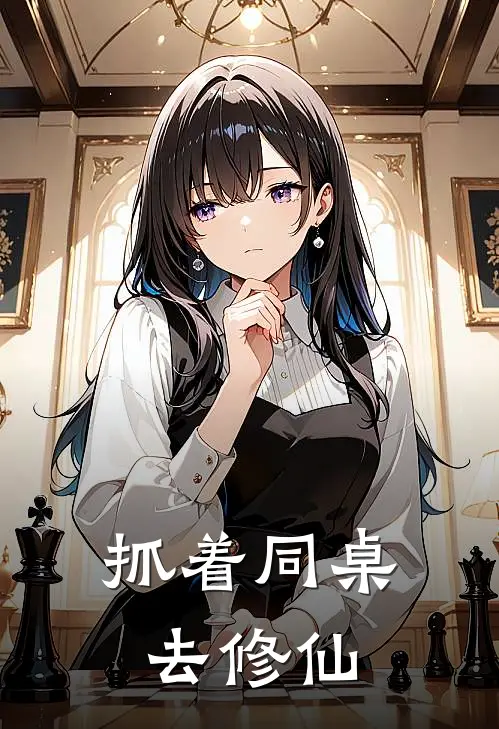 抓着同桌去修仙