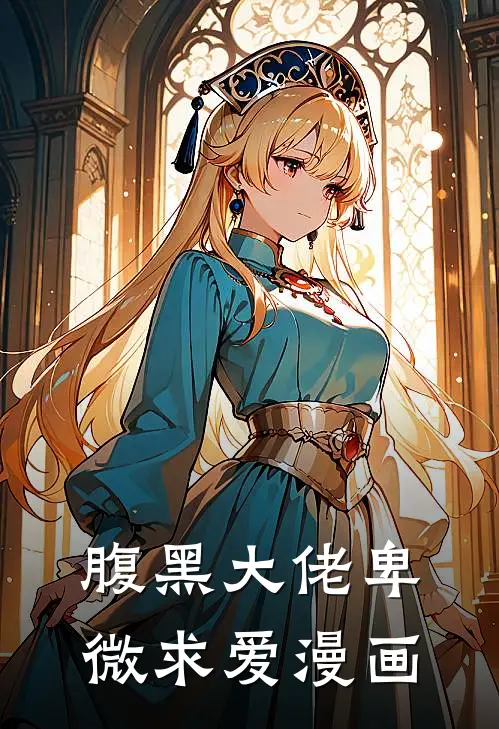 腹黑大佬卑微求爱漫画