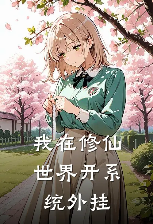 我在修仙世界开系统外挂