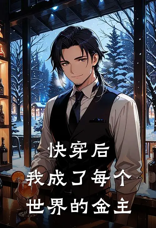 快穿后，我成了每个世界的金主
