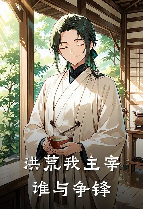 洪荒我主宰谁与争锋