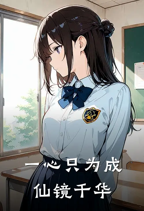 一心只为成仙镜千华
