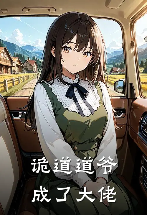 诡道道爷成了大佬